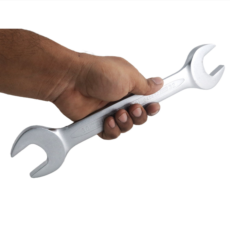 Double Open End Wrench 30x32 mm