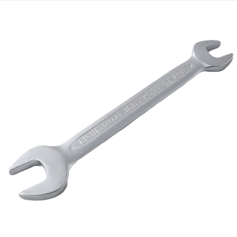 Double Open End Wrench, Size 5/8 x 11/16 inch