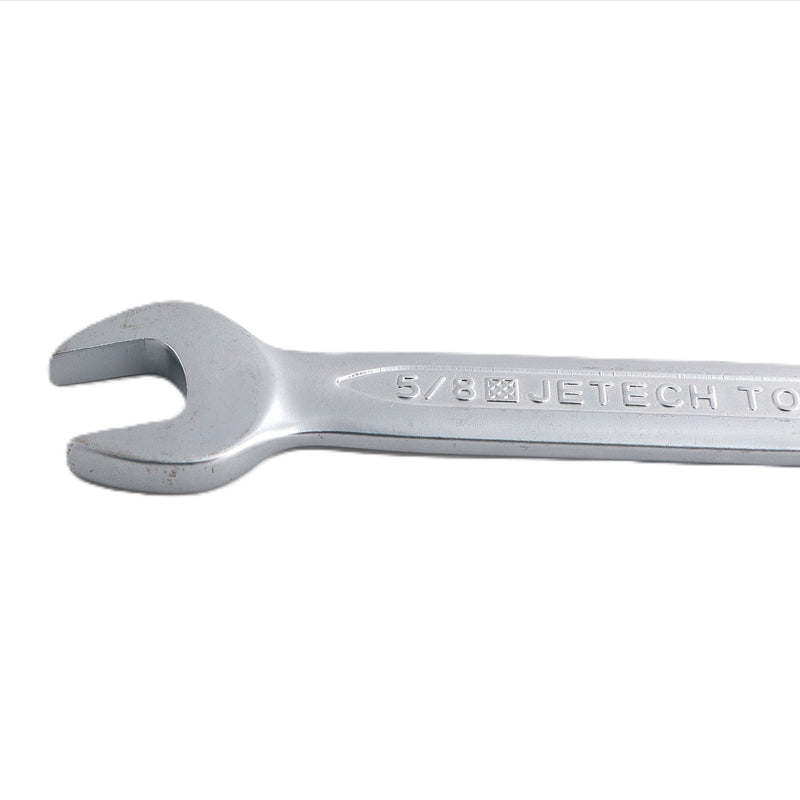 Double Open End Wrench, Size 5/8 x 11/16 inch