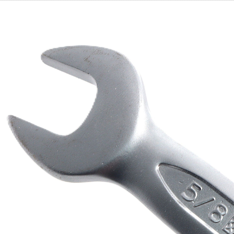 Double Open End Wrench, Size 5/8 x 11/16 inch