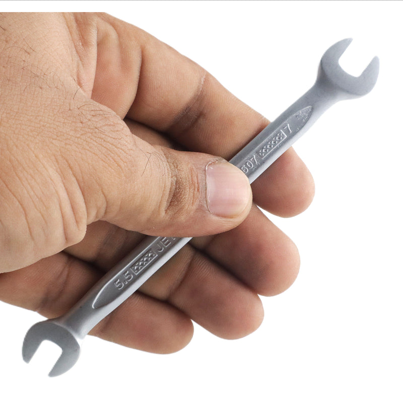 Double Open End Wrench 5.5x7 mm
