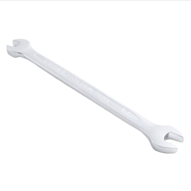 Double Open End Wrench 6x7 mm