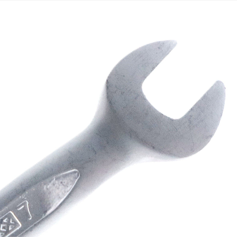 Double Open End Wrench 6x7 mm