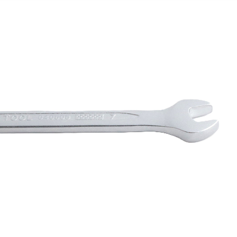Double Open End Wrench 6x7 mm