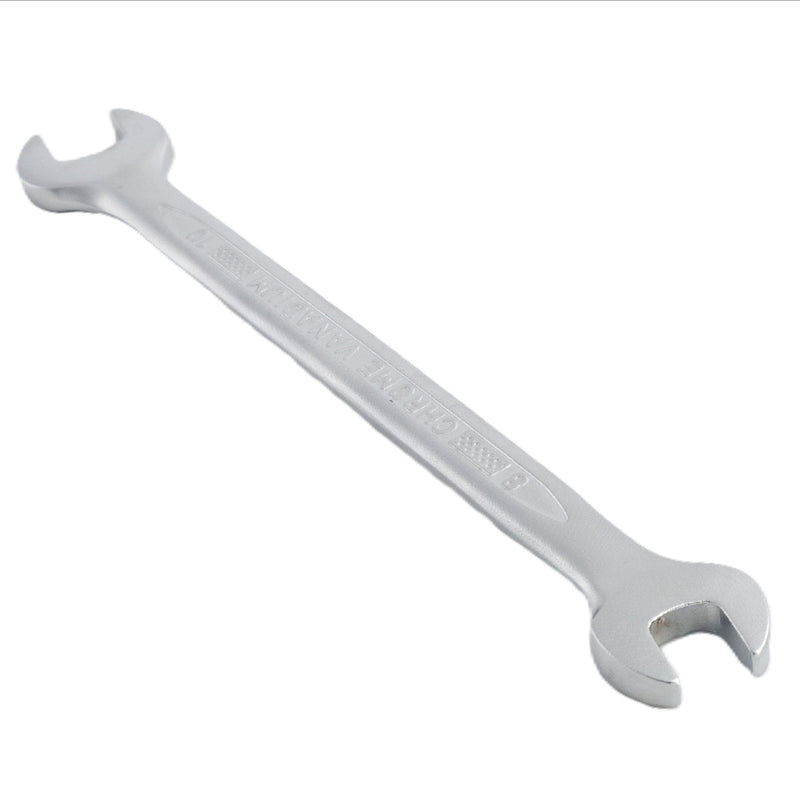 Double Open End Wrench 8x10 mm