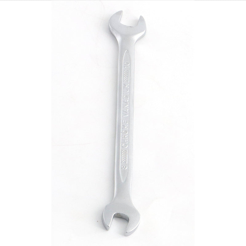 Double Open End Wrench 8x10 mm