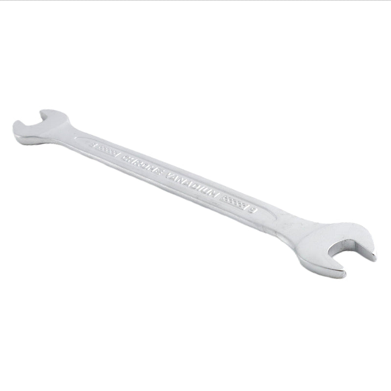 Double Open End Wrench 8x9 mm