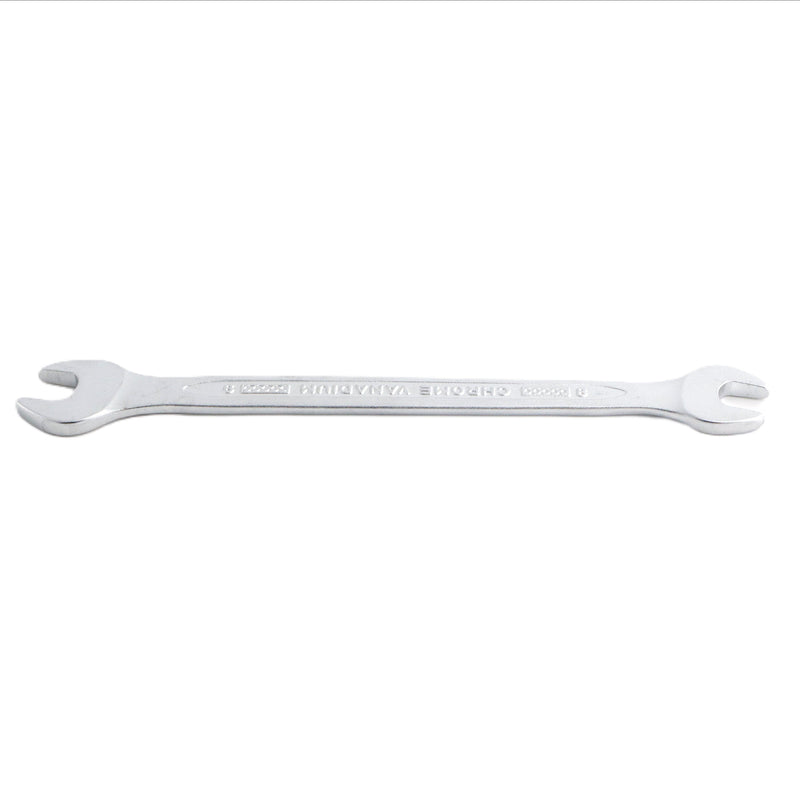 Double Open End Wrench 8x9 mm