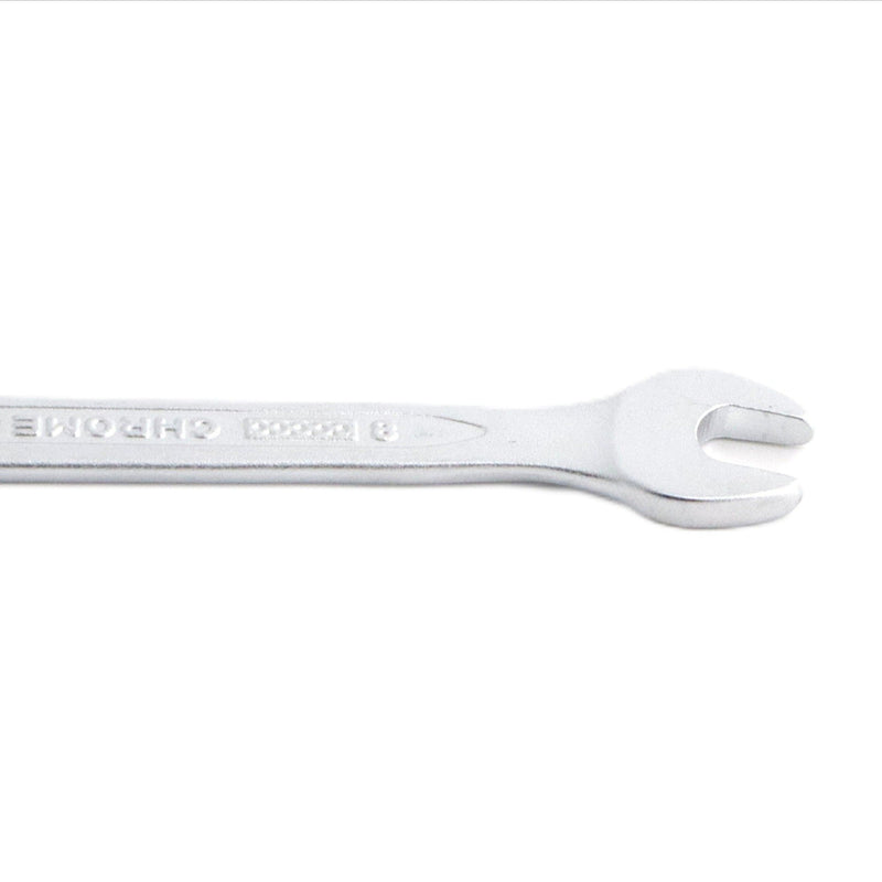 Double Open End Wrench 8x9 mm