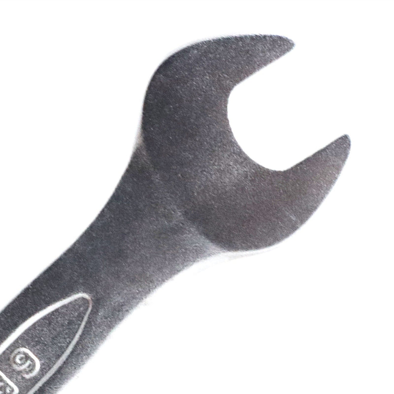 Double Open End Wrench 8x9 mm
