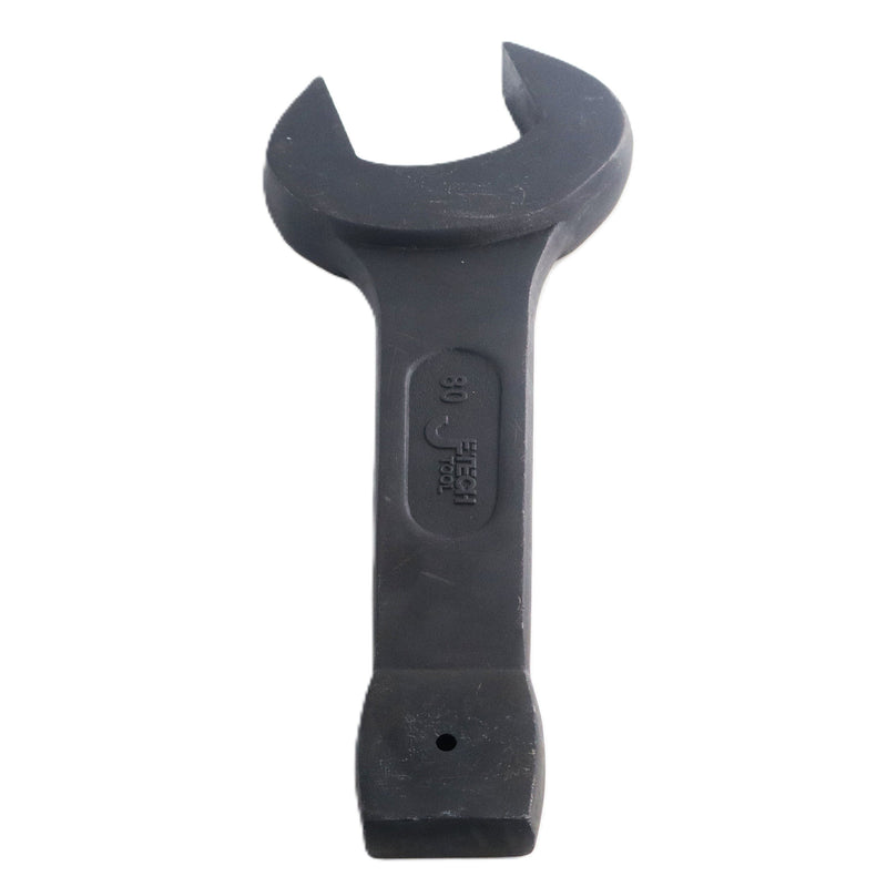 Open-End Slogging Wrench 80mm