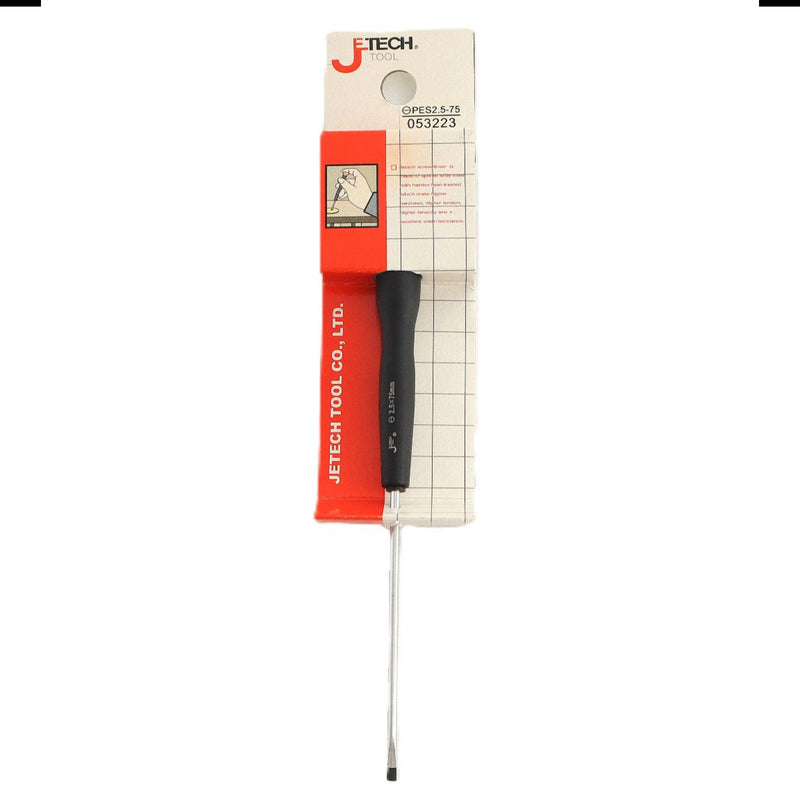 Mini Precision Screwdriver 2.5mm Slotted