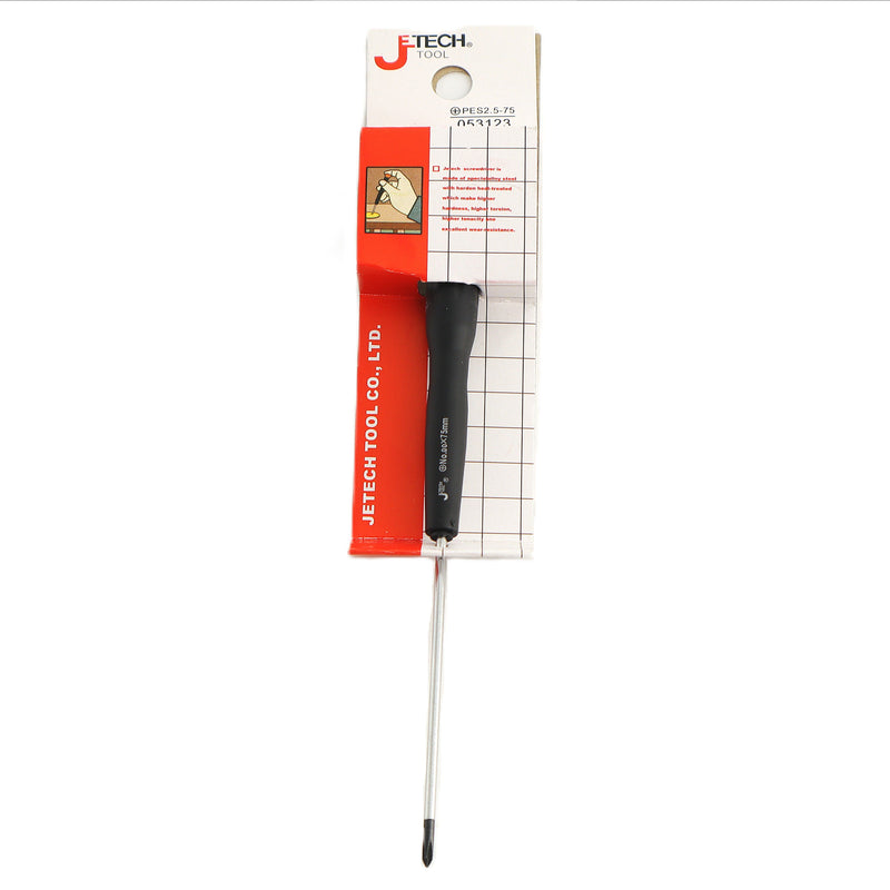 Mini Precision Screwdriver, 2.5mm Phillips