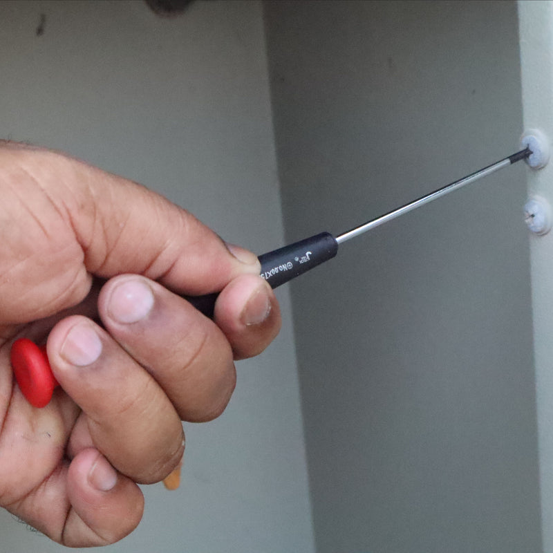 Mini Precision Screwdriver, 2.5mm Phillips