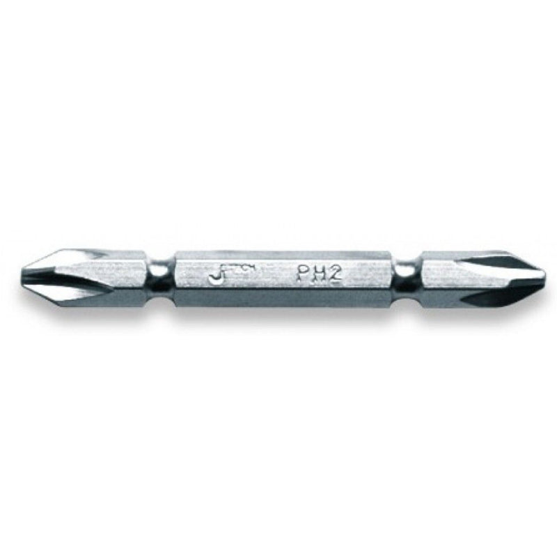 Double Head Phillips Bit PH2 65mm High Torque