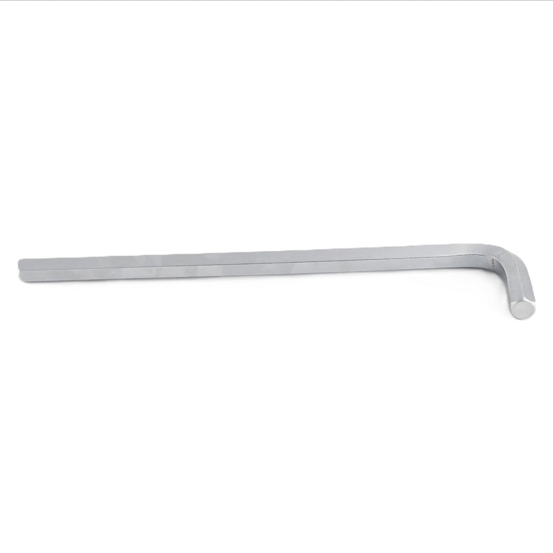Hex Key Extra Long Chrome-Plated 12mm