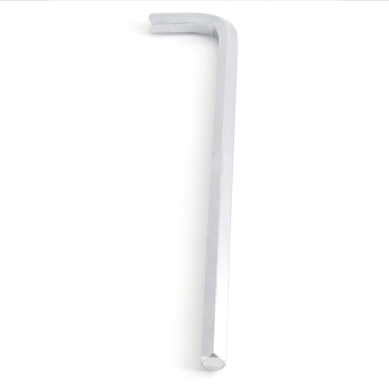 Hex Key Extra Long Chrome-Plated 12mm