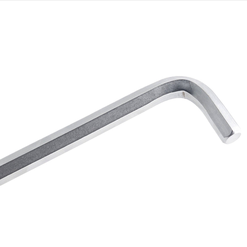 Hex Key Extra Long Chrome-Plated 12mm