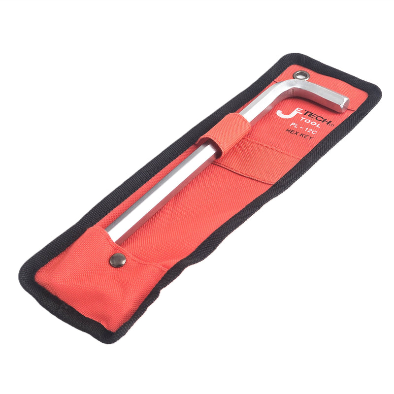 Hex Key Extra Long Chrome-Plated 12mm