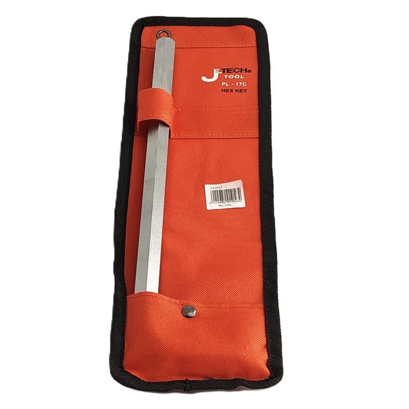 Hex Key Wrench 17mm Long
