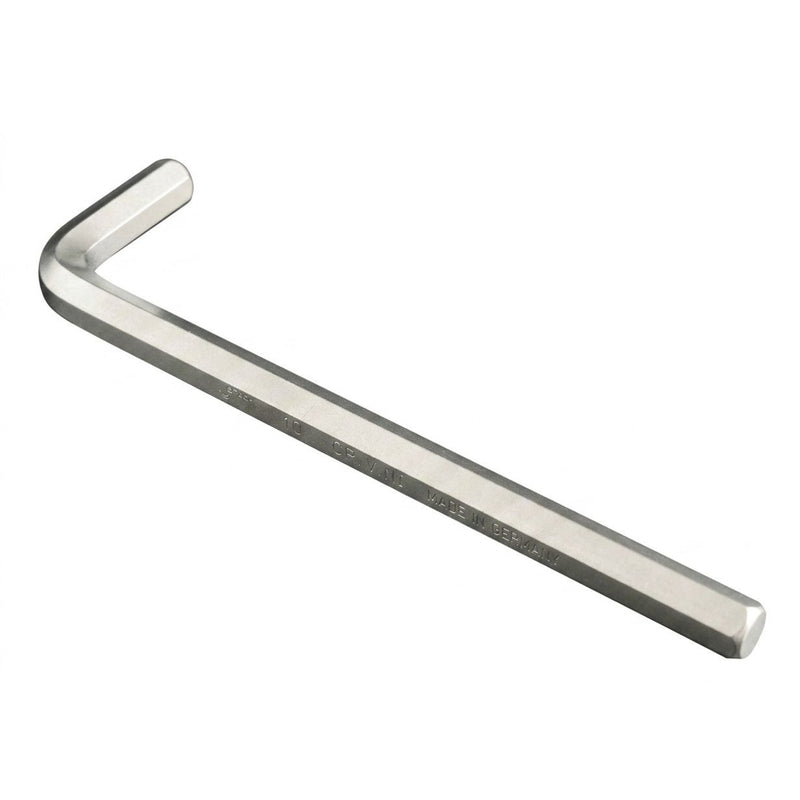 Hex Key Set 9-Piece Metric (1.5–10mm)