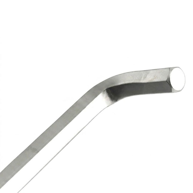 Hex Key Set 9-Piece Metric (1.5–10mm)
