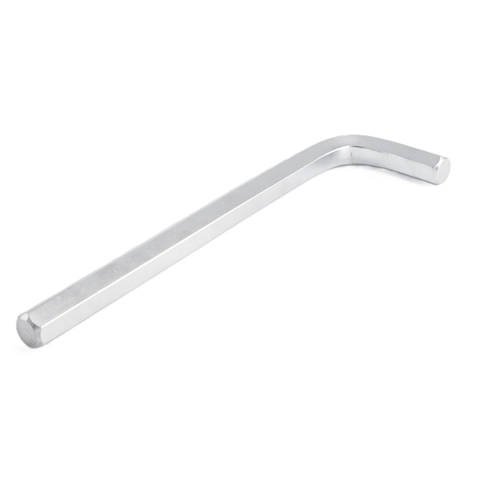 Hex Key 16mm L-Shape Flat End