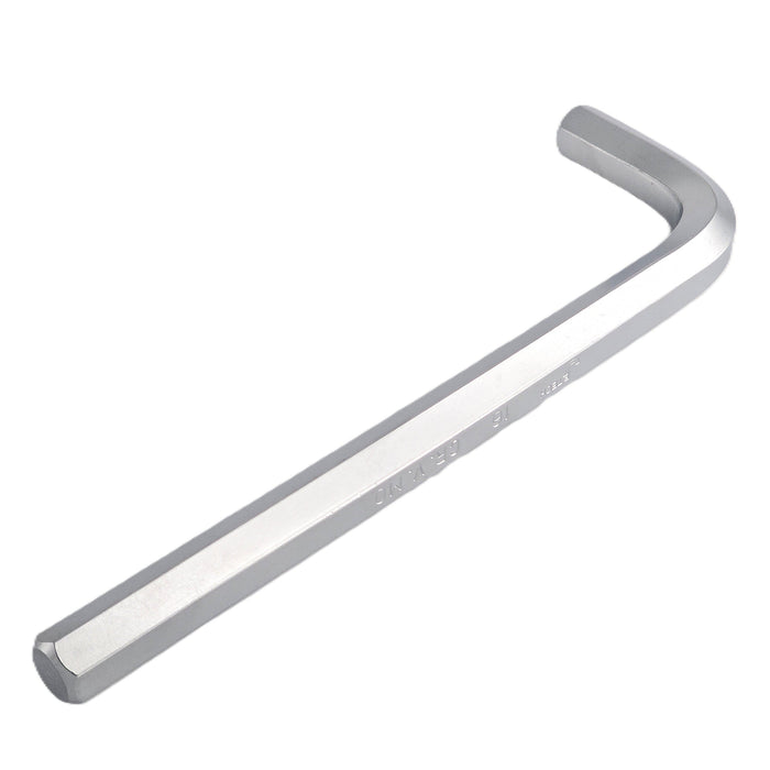 Hex Key 16mm L-Shape Flat End