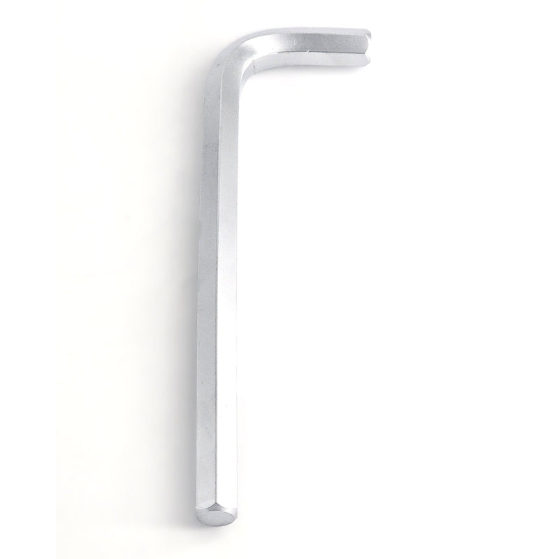 Hex Key 16mm L-Shape Flat End