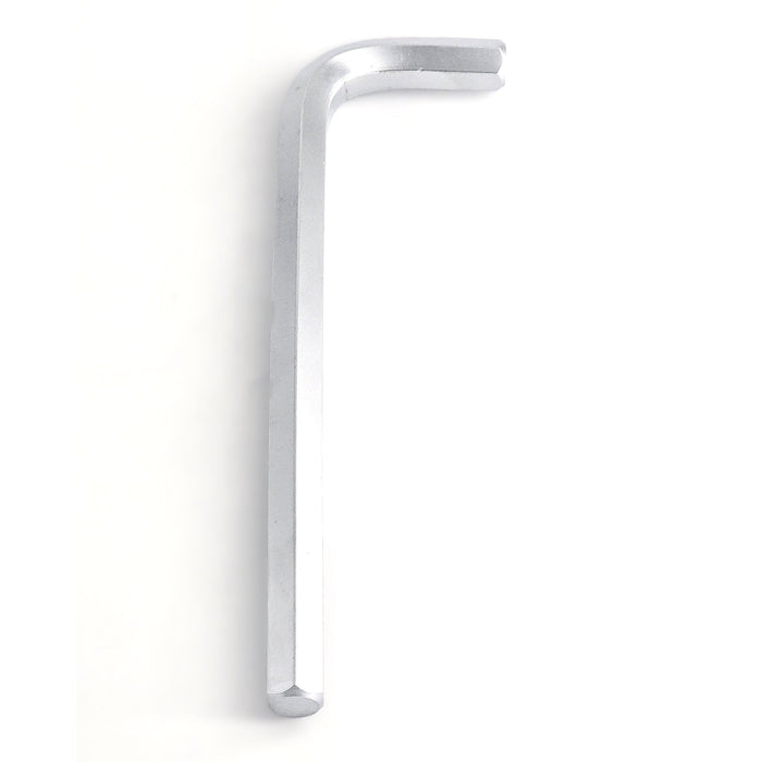 Hex Key 16mm L-Shape Flat End