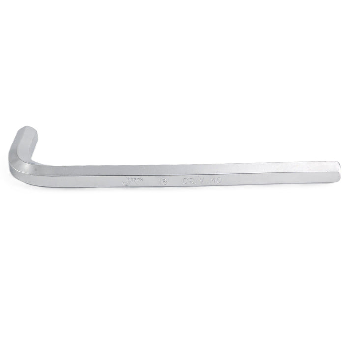 Hex Key 16mm L-Shape Flat End
