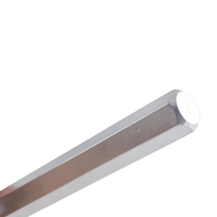 Hex Key 16mm L-Shape Flat End