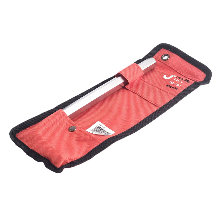 Hex Key 16mm L-Shape Flat End