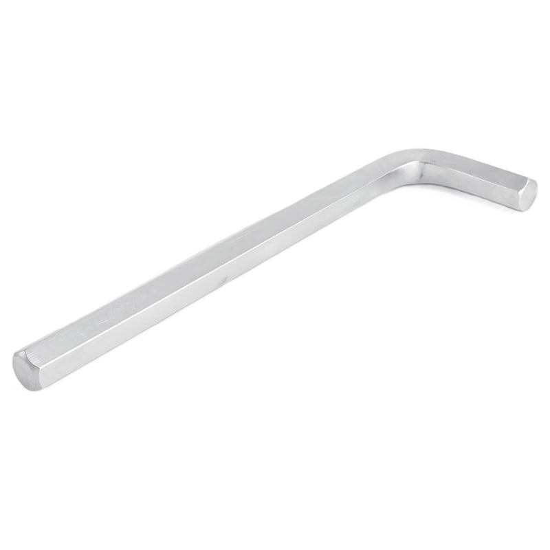Hex Key 18mm L-Shape Flat End