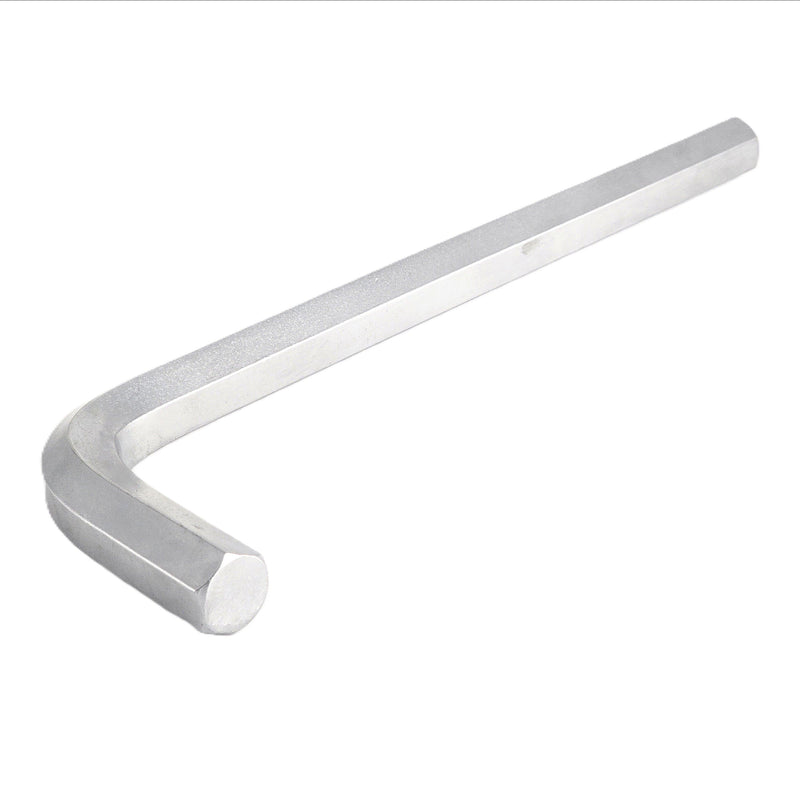 Hex Key 18mm L-Shape Flat End