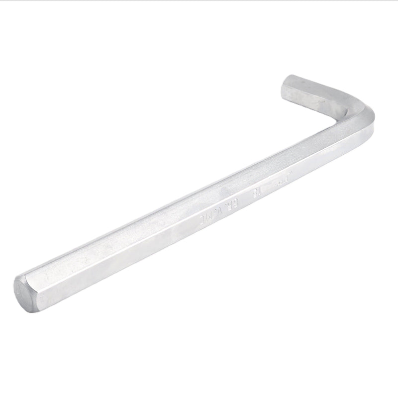 Hex Key 18mm L-Shape Flat End