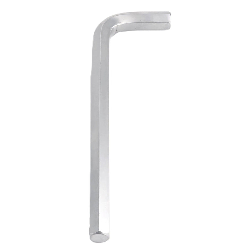 Hex Key 18mm L-Shape Flat End