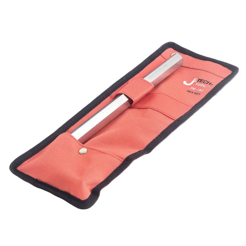 Hex Key 18mm L-Shape Flat End