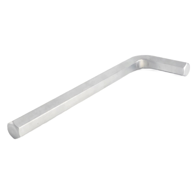 Hex Key 24mm L-Shape Flat End
