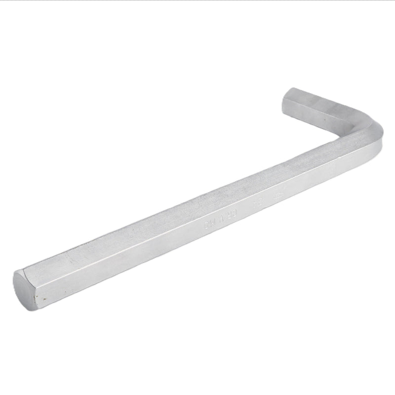 Hex Key 24mm L-Shape Flat End