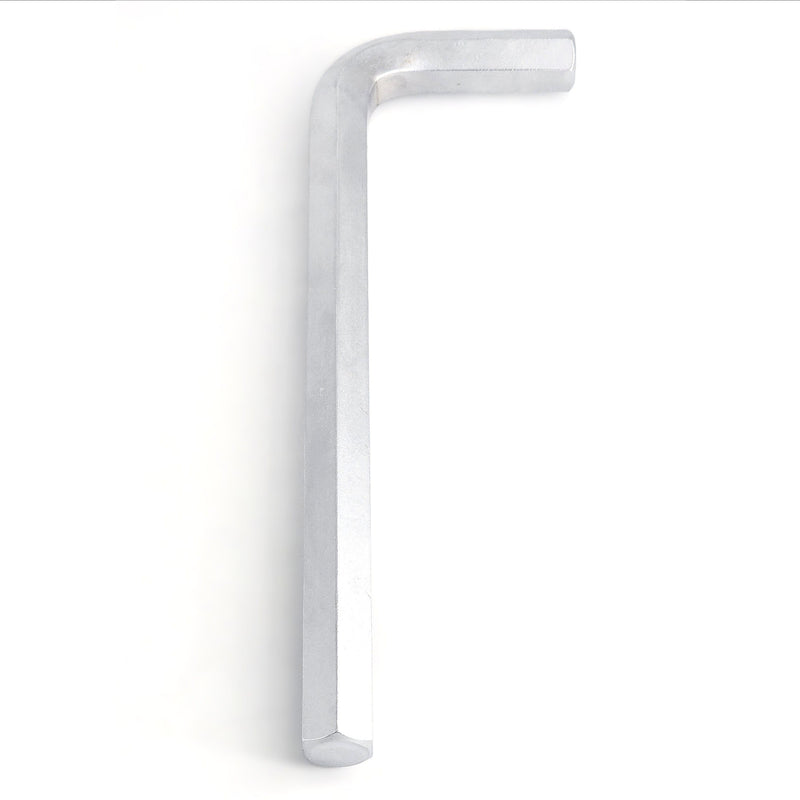 Hex Key 24mm L-Shape Flat End