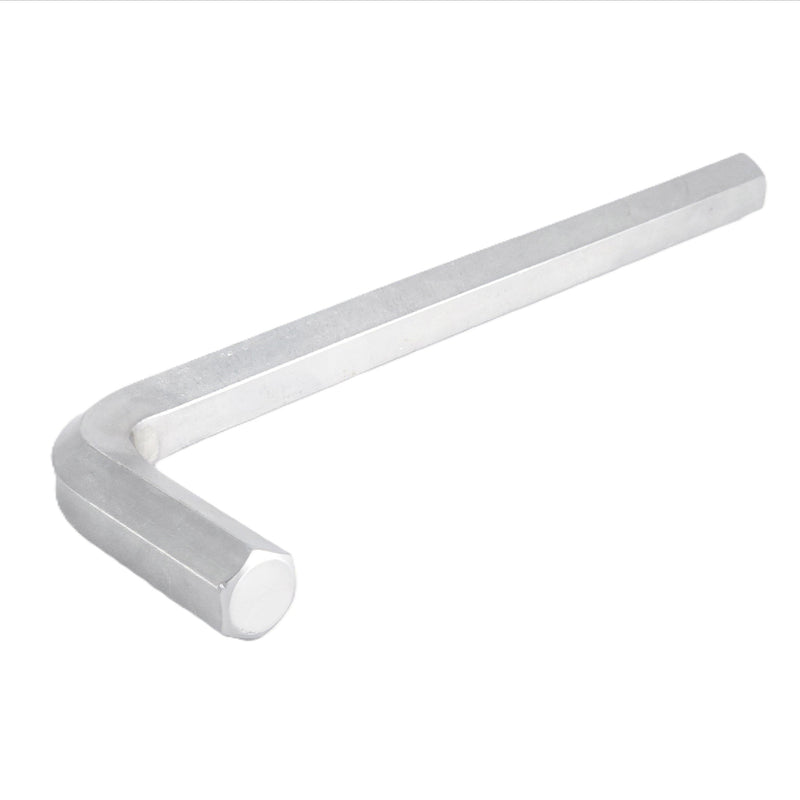 Hex Key 24mm L-Shape Flat End