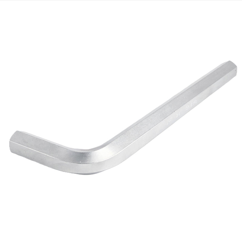 Hex Key 24mm L-Shape Flat End