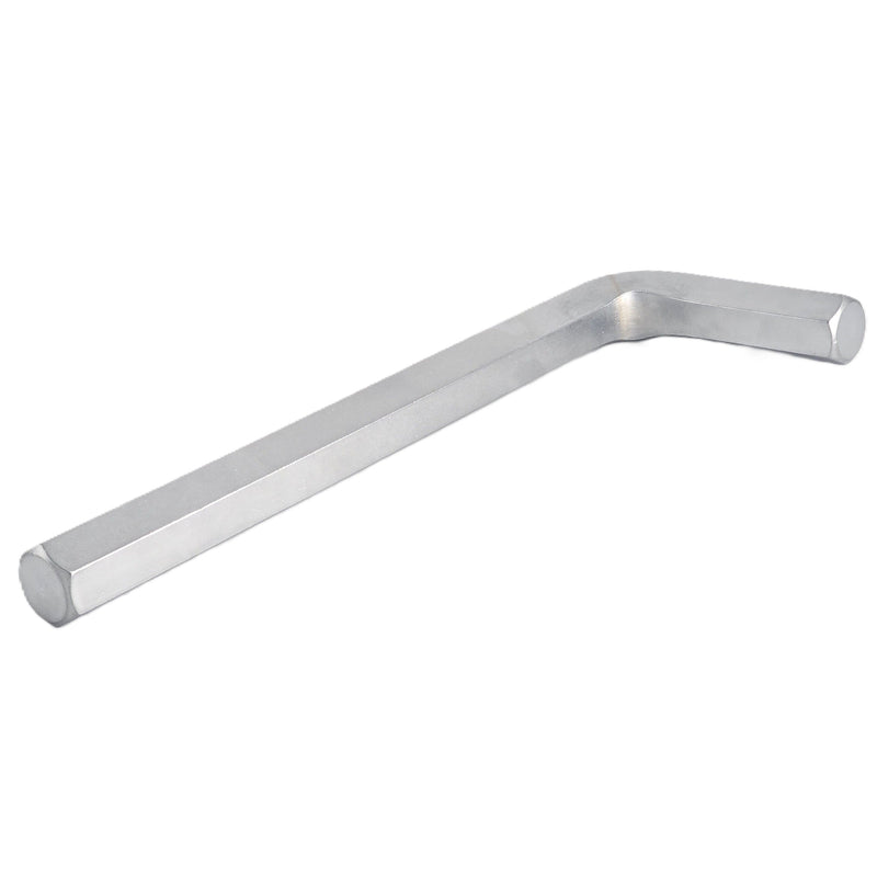 Hex Key 27mm L-Shape Flat End