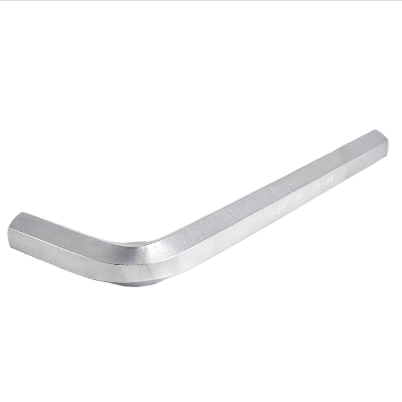 Hex Key 27mm L-Shape Flat End