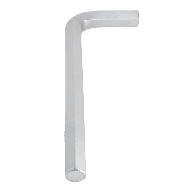 Hex Key 27mm L-Shape Flat End