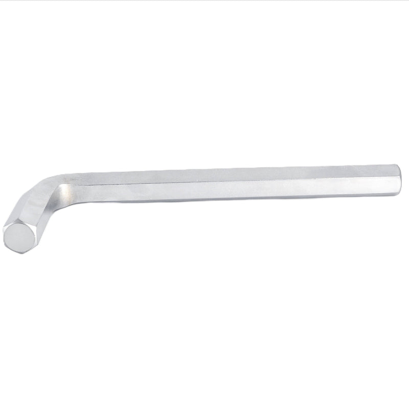 Hex Key 27mm L-Shape Flat End