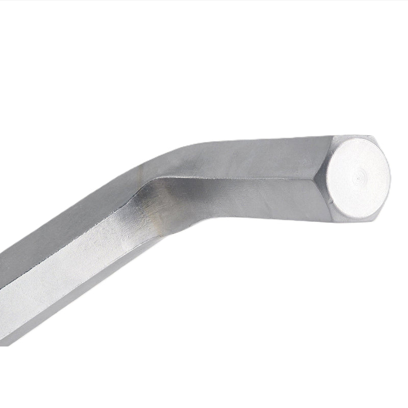 Hex Key 27mm L-Shape Flat End