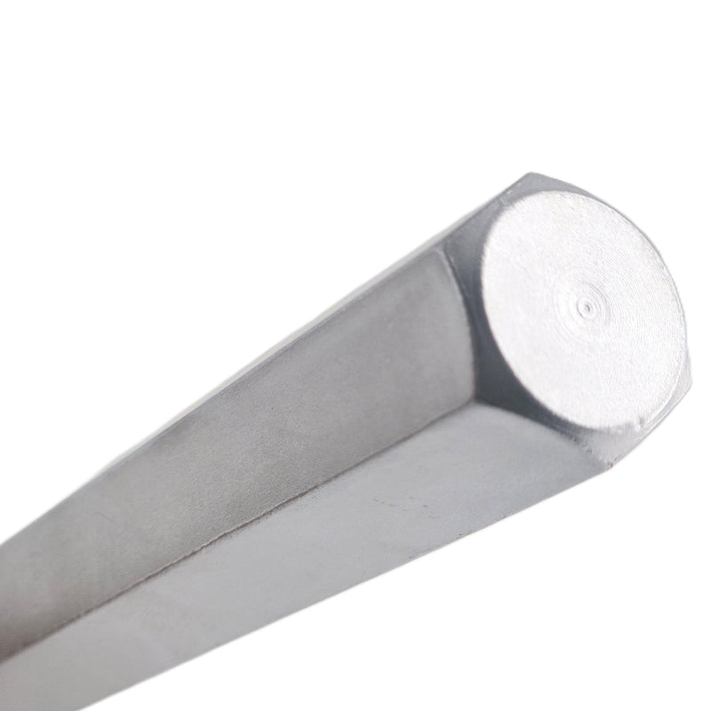 Hex Key 27mm L-Shape Flat End