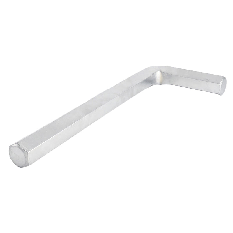 Hex Key 32mm L-Shape Flat End